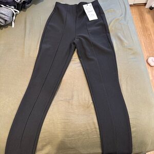 Zara Black Leggings